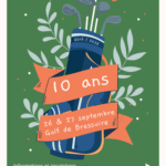 10 ANS DU GOLF